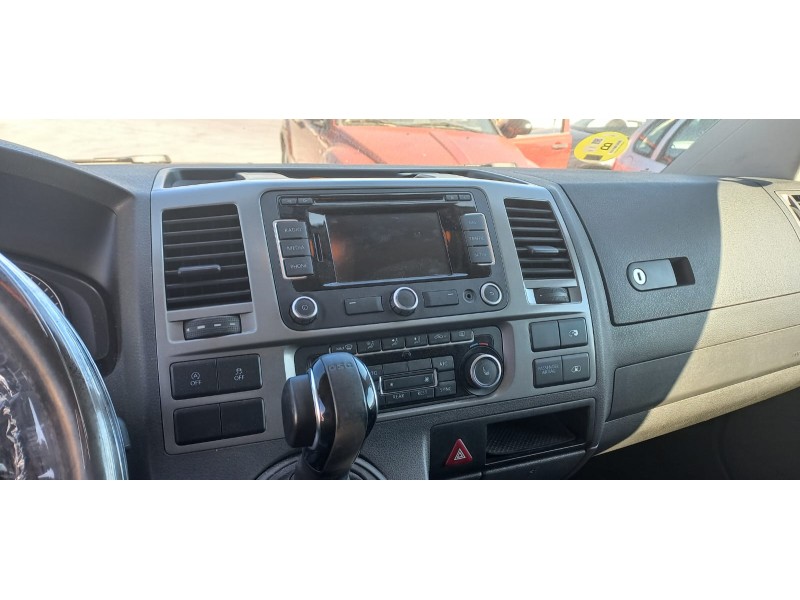 volkswagen t5 bus (7e) del año 2015