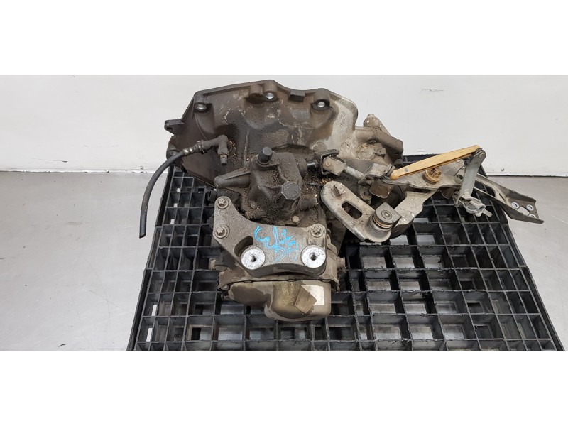 Recambio de caja cambios para opel corsa d enjoy referencia OEM IAM 55561901  
