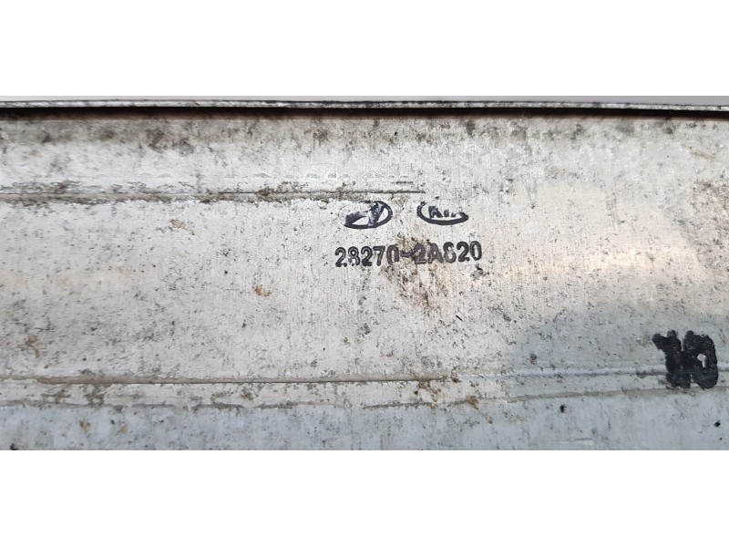 Recambio de intercooler para kia carens ( ) concept referencia OEM IAM 282702A820   Recambio de intercooler para kia carens ( ) concept referencia OEM IAM 282702A820