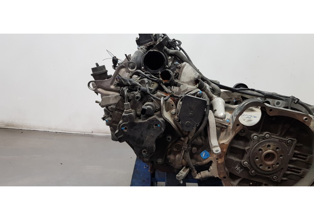 Recambio de motor completo para mercedes clase b (w245) 200 cdi (245.208) referencia OEM IAM 640941  