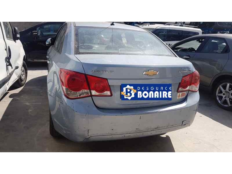 chevrolet cruze del año 2011