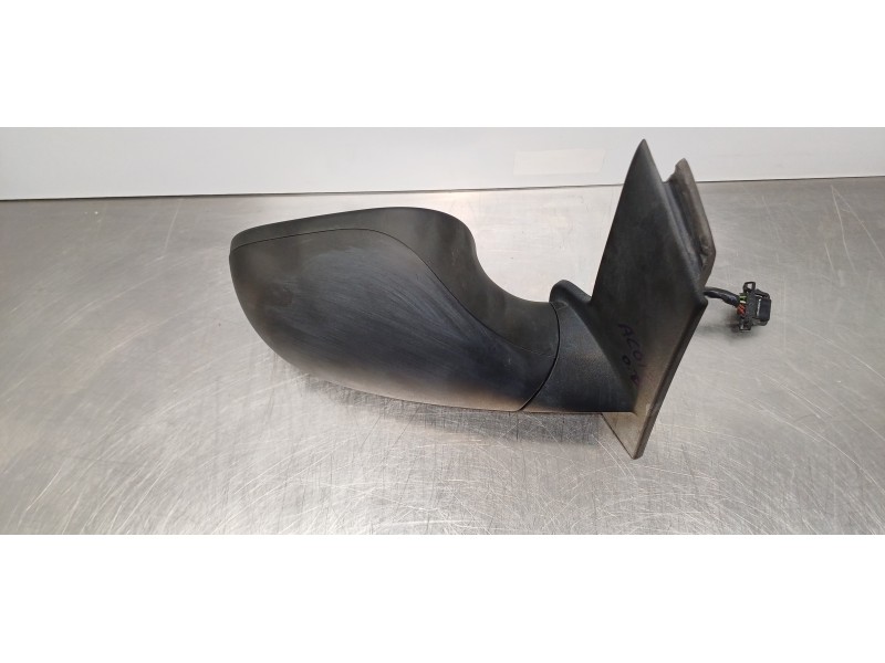 Recambio de retrovisor derecho para seat altea xl (5p5) family referencia OEM IAM 5P1857508K9B9  