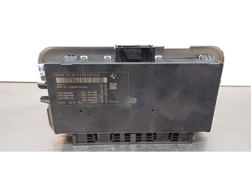 Recambio de modulo electronico para bmw x3 (f25) xdrive 20d referencia OEM IAM 61359250459  