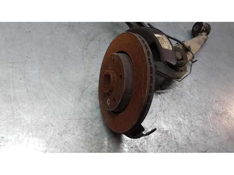 Recambio de mangueta trasera izquierda para volkswagen t5 transporter (7e) kasten-hochdach lang referencia OEM IAM 7H0501413D   Recambio de mangueta trasera izquierda para volkswagen t5 transporter (7e) kasten-hochdach lang referencia OEM IAM 7H0501413D