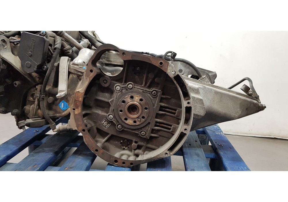 Recambio de motor completo para mercedes clase b (w245) 200 cdi (245.208) referencia OEM IAM 640941  