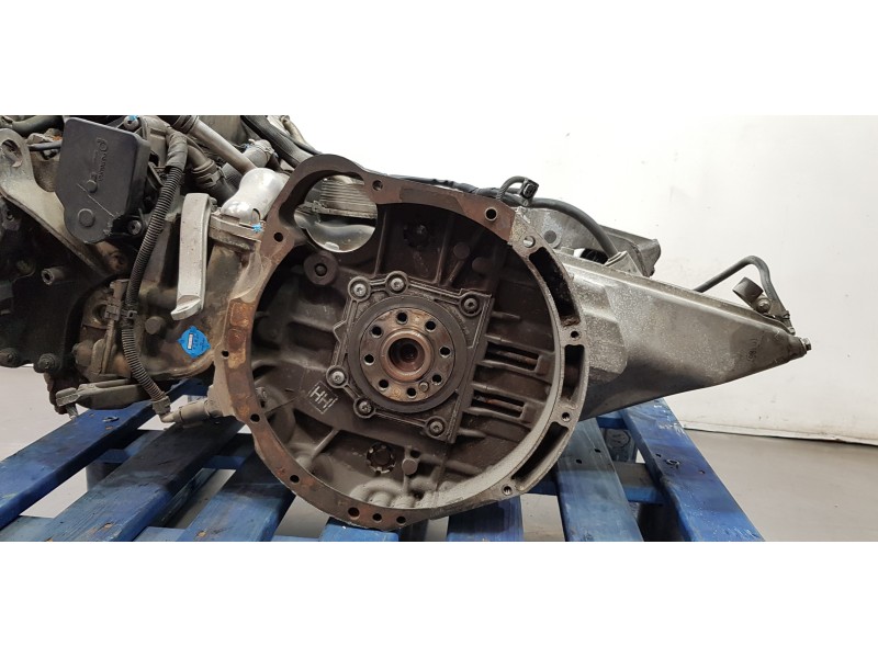 Recambio de motor completo para mercedes clase b (w245) 200 cdi (245.208) referencia OEM IAM 640941   Recambio de motor completo para mercedes clase b (w245) 200 cdi (245.208) referencia OEM IAM 640941