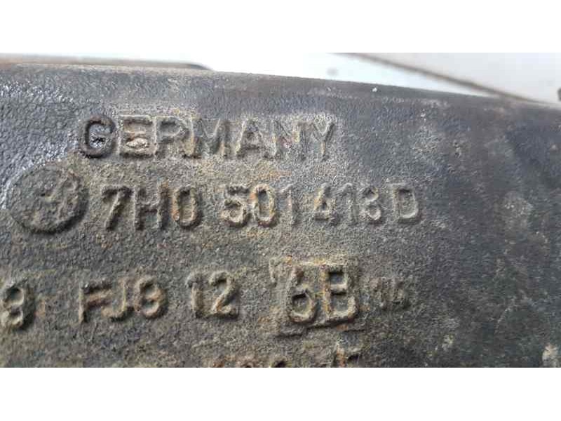 Recambio de mangueta trasera izquierda para volkswagen t5 transporter (7e) kasten-hochdach lang referencia OEM IAM 7H0501413D   Recambio de mangueta trasera izquierda para volkswagen t5 transporter (7e) kasten-hochdach lang referencia OEM IAM 7H0501413D