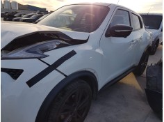 nissan juke (f15) del año 2015 2