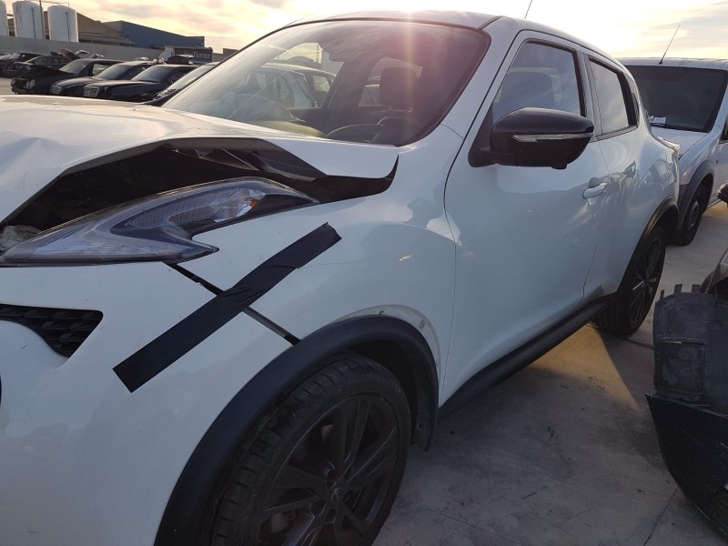 nissan juke (f15) del año 2015