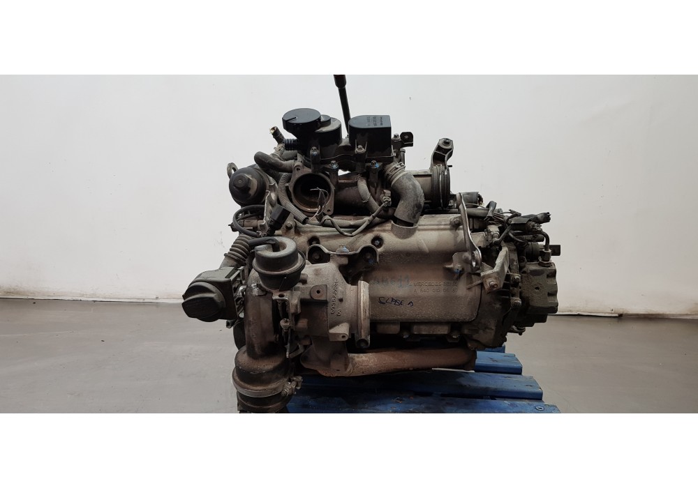 Recambio de motor completo para mercedes clase b (w245) 200 cdi (245.208) referencia OEM IAM 640941  