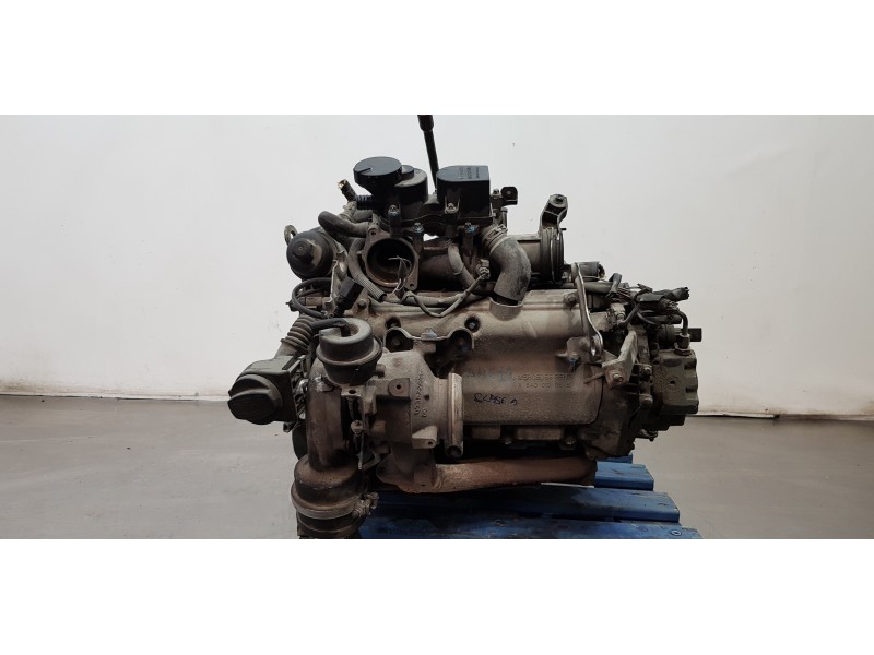 Recambio de motor completo para mercedes clase b (w245) 200 cdi (245.208) referencia OEM IAM 640941  