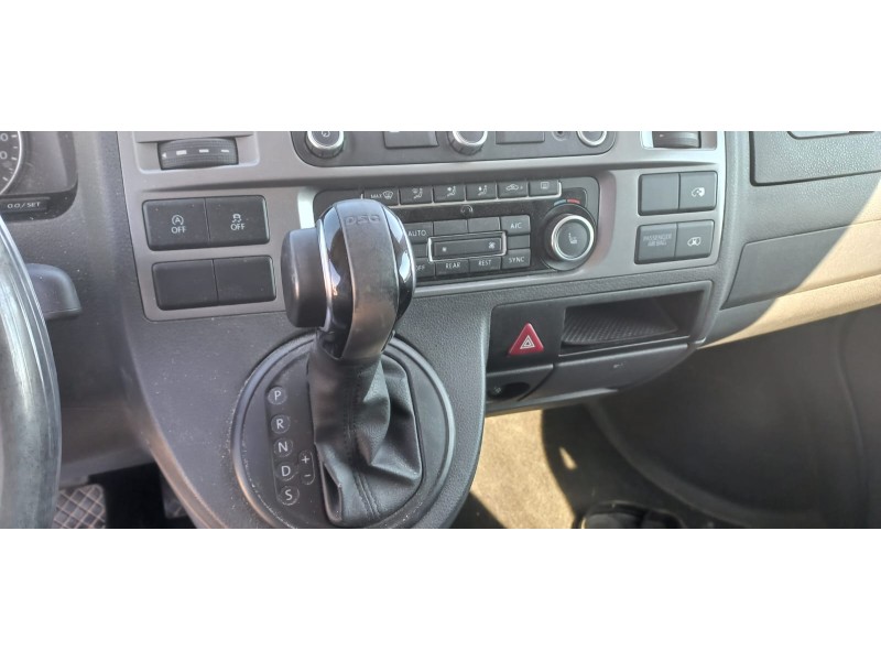 volkswagen t5 bus (7e) del año 2015