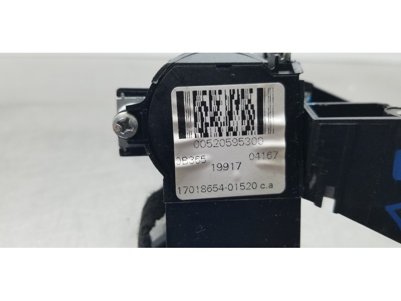 Recambio de conmutador de arranque para jeep compass ii longitude 4x4 referencia OEM IAM 68348582AA 00520595300 