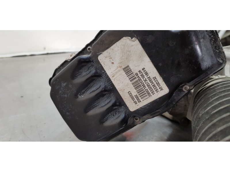 Recambio de cremallera direccion para hyundai tucson klass 2wd referencia OEM IAM 57700D7500  