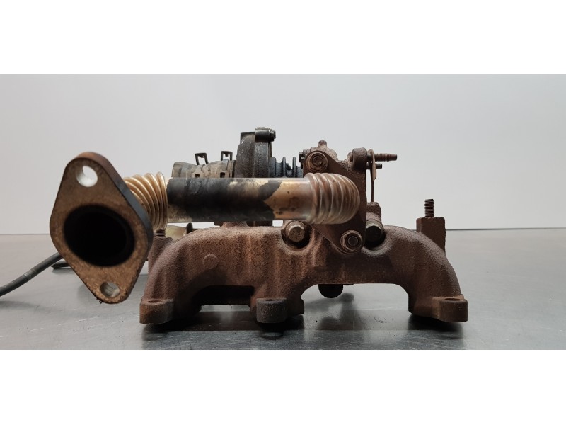 Recambio de turbocompresor para seat ibiza (6l1) fresh referencia OEM IAM 045145701   Recambio de turbocompresor para seat ibiza (6l1) fresh referencia OEM IAM 045145701