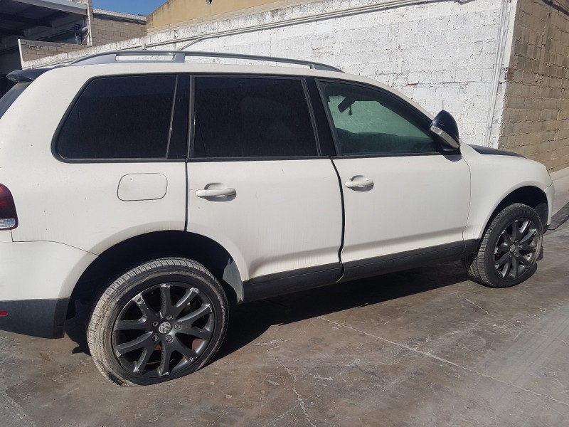 volkswagen touareg (7l6) del año 2018