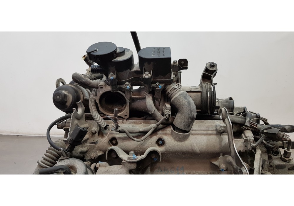 Recambio de motor completo para mercedes clase b (w245) 200 cdi (245.208) referencia OEM IAM 640941  