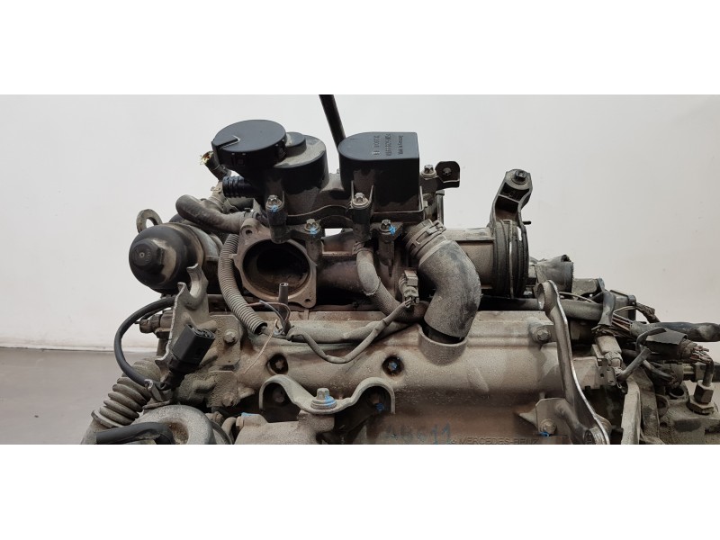 Recambio de motor completo para mercedes clase b (w245) 200 cdi (245.208) referencia OEM IAM 640941  