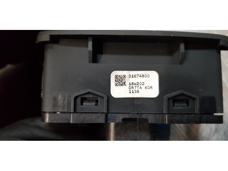 Recambio de modulo electronico para volvo xc60 r design awd referencia OEM IAM 31674800  