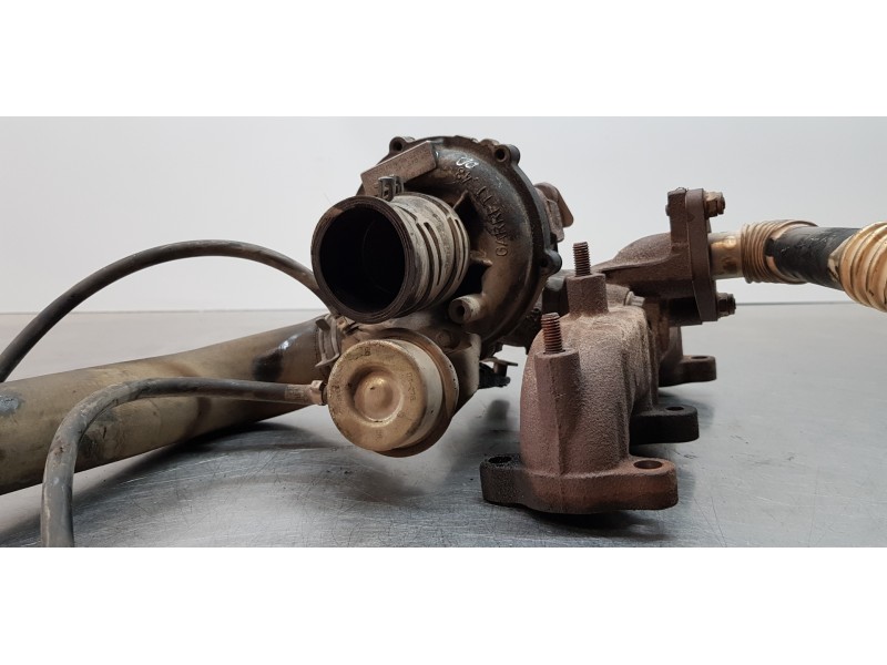 Recambio de turbocompresor para seat ibiza (6l1) fresh referencia OEM IAM 045145701   Recambio de turbocompresor para seat ibiza (6l1) fresh referencia OEM IAM 045145701