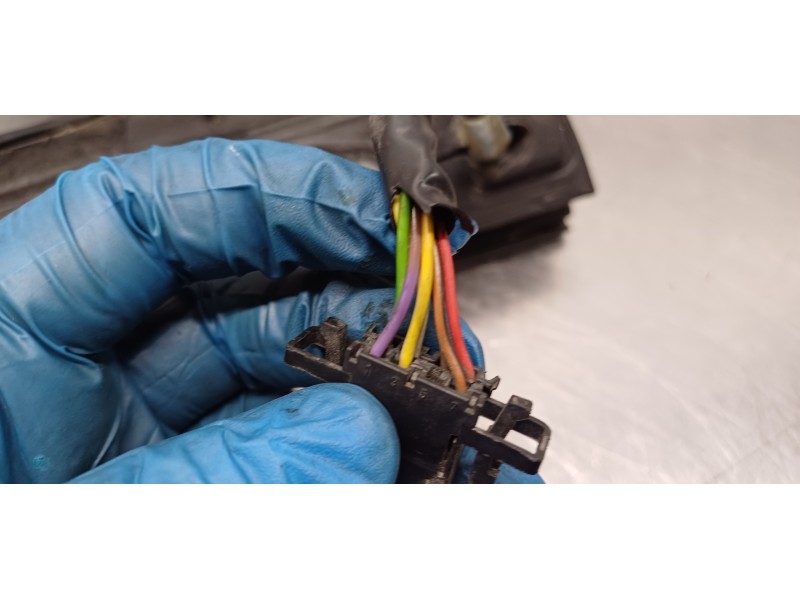 Recambio de retrovisor derecho para seat altea xl (5p5) family referencia OEM IAM 5P1857508K9B9  