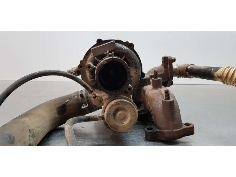 Recambio de turbocompresor para seat ibiza (6l1) fresh referencia OEM IAM 045145701   Recambio de turbocompresor para seat ibiza (6l1) fresh referencia OEM IAM 045145701