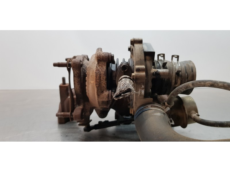 Recambio de turbocompresor para seat ibiza (6l1) fresh referencia OEM IAM 045145701   Recambio de turbocompresor para seat ibiza (6l1) fresh referencia OEM IAM 045145701