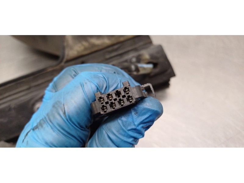 Recambio de retrovisor derecho para seat altea xl (5p5) family referencia OEM IAM 5P1857508K9B9  