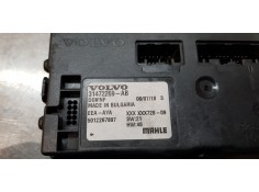Recambio de modulo electronico para volvo xc60 r design awd referencia OEM IAM 31472269AB   2
