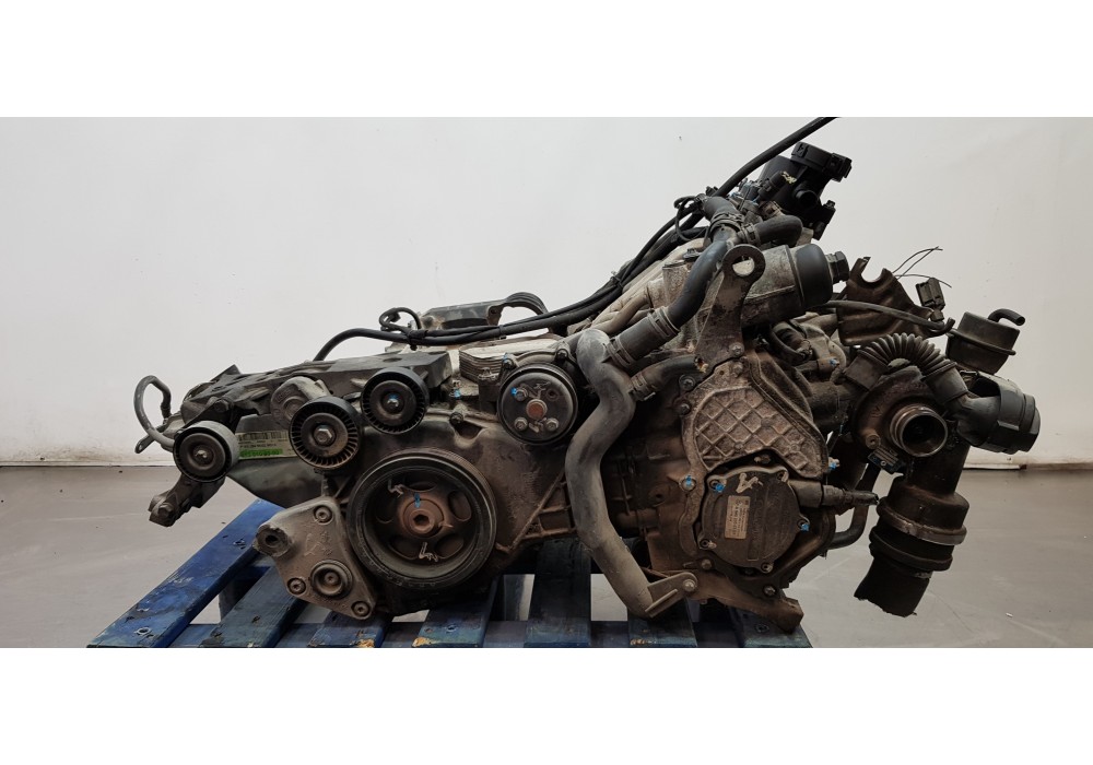 Recambio de motor completo para mercedes clase b (w245) 200 cdi (245.208) referencia OEM IAM 640941  