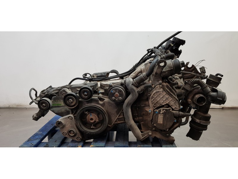 Recambio de motor completo para mercedes clase b (w245) 200 cdi (245.208) referencia OEM IAM 640941   Recambio de motor completo para mercedes clase b (w245) 200 cdi (245.208) referencia OEM IAM 640941