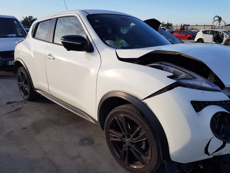 nissan juke (f15) del año 2015