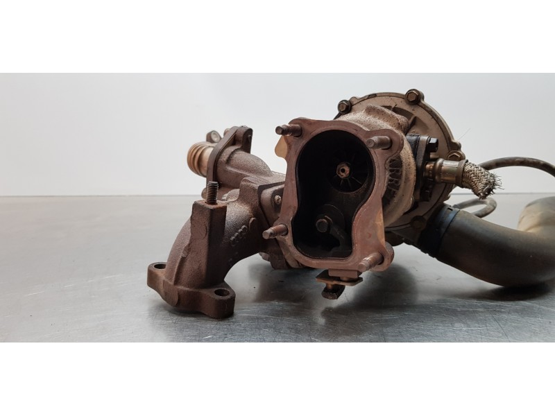 Recambio de turbocompresor para seat ibiza (6l1) fresh referencia OEM IAM 045145701   Recambio de turbocompresor para seat ibiza (6l1) fresh referencia OEM IAM 045145701