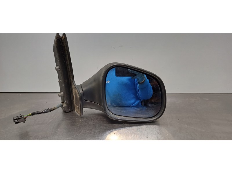 Recambio de retrovisor derecho para seat altea xl (5p5) family referencia OEM IAM 5P1857508K9B9  