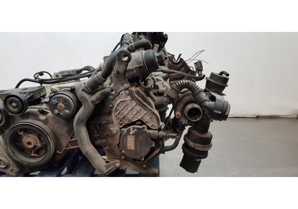 Recambio de motor completo para mercedes clase b (w245) 200 cdi (245.208) referencia OEM IAM 640941  