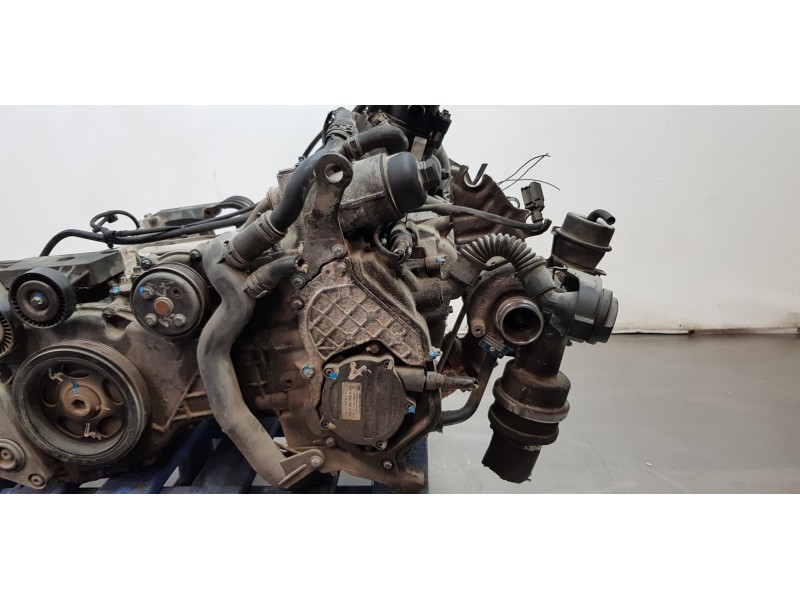 Recambio de motor completo para mercedes clase b (w245) 200 cdi (245.208) referencia OEM IAM 640941  