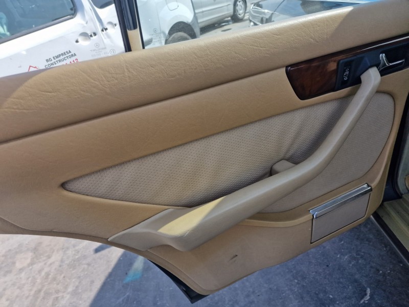 mercedes clase s (w126) berlina+coupe del año 1987