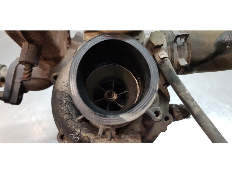 Recambio de turbocompresor para seat ibiza (6l1) fresh referencia OEM IAM 045145701   Recambio de turbocompresor para seat ibiza (6l1) fresh referencia OEM IAM 045145701