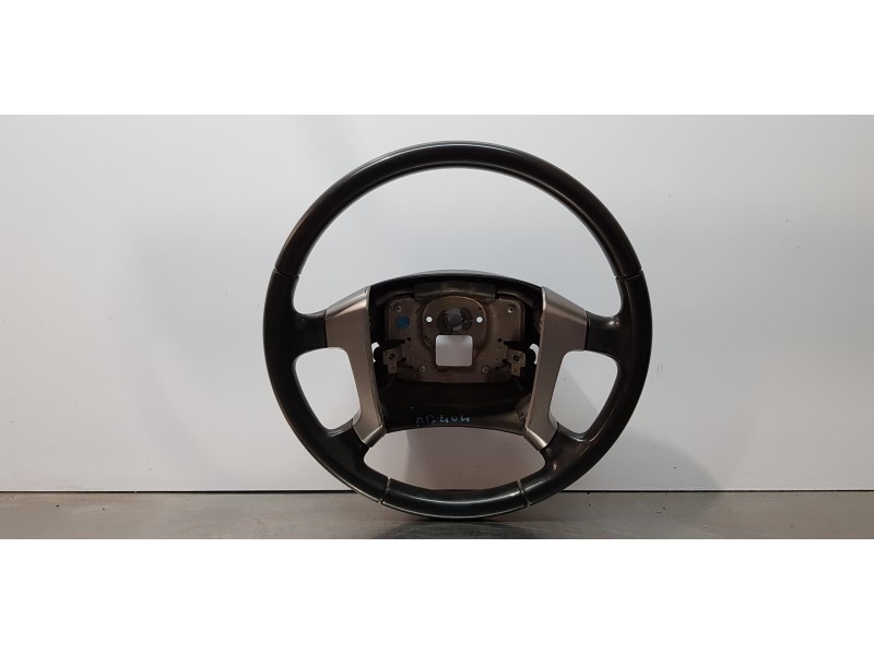 Recambio de volante para kia sorento 2.5 crdi ex referencia OEM IAM 561003E801GW   Recambio de volante para kia sorento 2.5 crdi ex referencia OEM IAM 561003E801GW