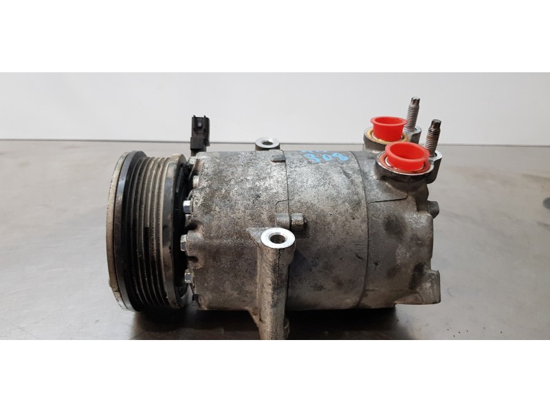 Recambio de compresor aire acondicionado para ford c-max titanium referencia OEM IAM AV6119D629CA  