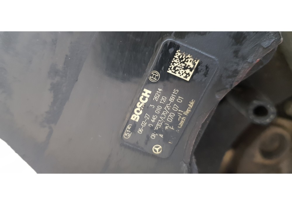 Recambio de motor completo para mercedes clase b (w245) 200 cdi (245.208) referencia OEM IAM 640941  