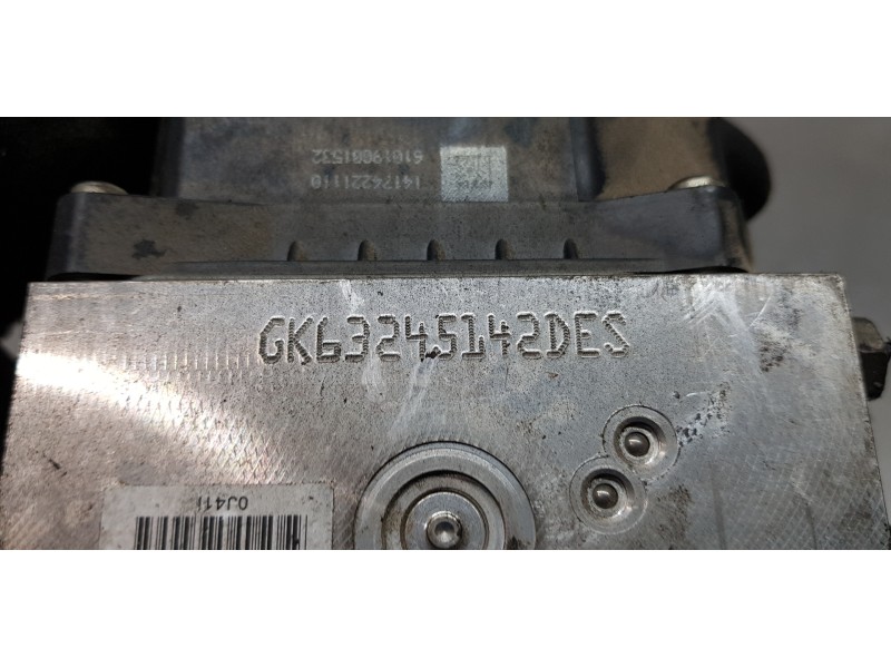 Recambio de abs para ford galaxy (ca1) limited edition referencia OEM IAM 6G912C405AJ   Recambio de abs para ford galaxy (ca1) limited edition referencia OEM IAM 6G912C405AJ