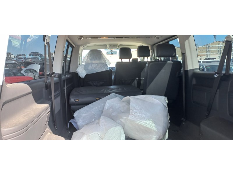 volkswagen t5 bus (7e) del año 2015