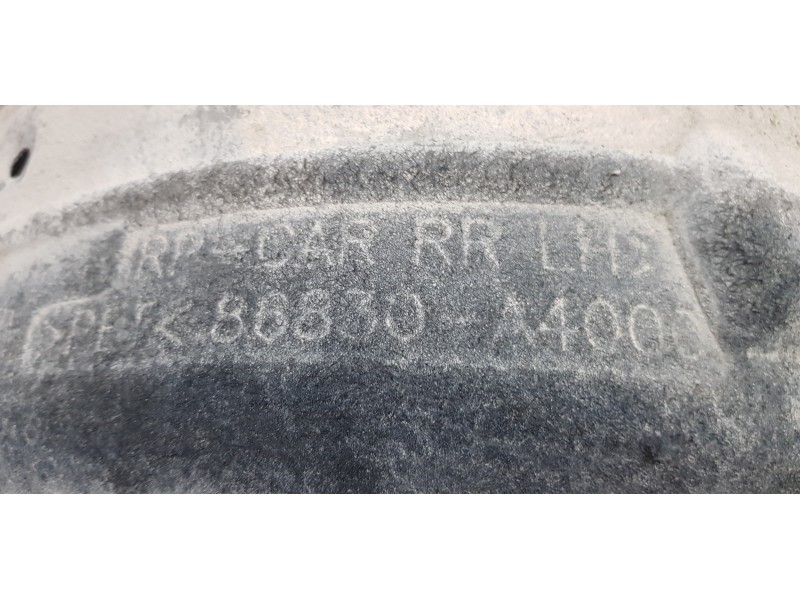 Recambio de paso rueda para kia carens ( ) concept referencia OEM IAM 86830A4000   Recambio de paso rueda para kia carens ( ) concept referencia OEM IAM 86830A4000