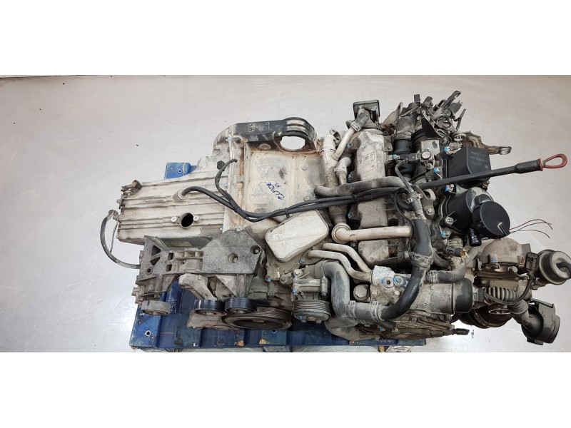 Recambio de motor completo para mercedes clase b (w245) 200 cdi (245.208) referencia OEM IAM 640941   Recambio de motor completo para mercedes clase b (w245) 200 cdi (245.208) referencia OEM IAM 640941