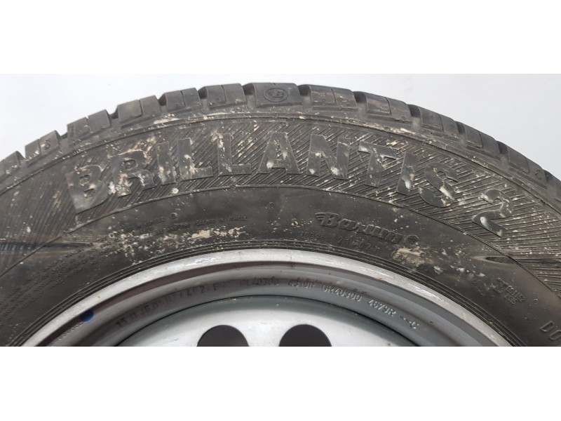 Recambio de neumatico repuesto para dacia lodgy ambiance referencia OEM IAM 403004319R   Recambio de neumatico repuesto para dacia lodgy ambiance referencia OEM IAM 403004319R