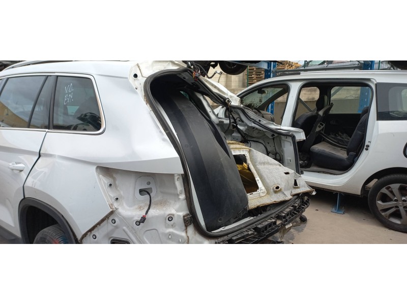 skoda kodiaq del año 2017