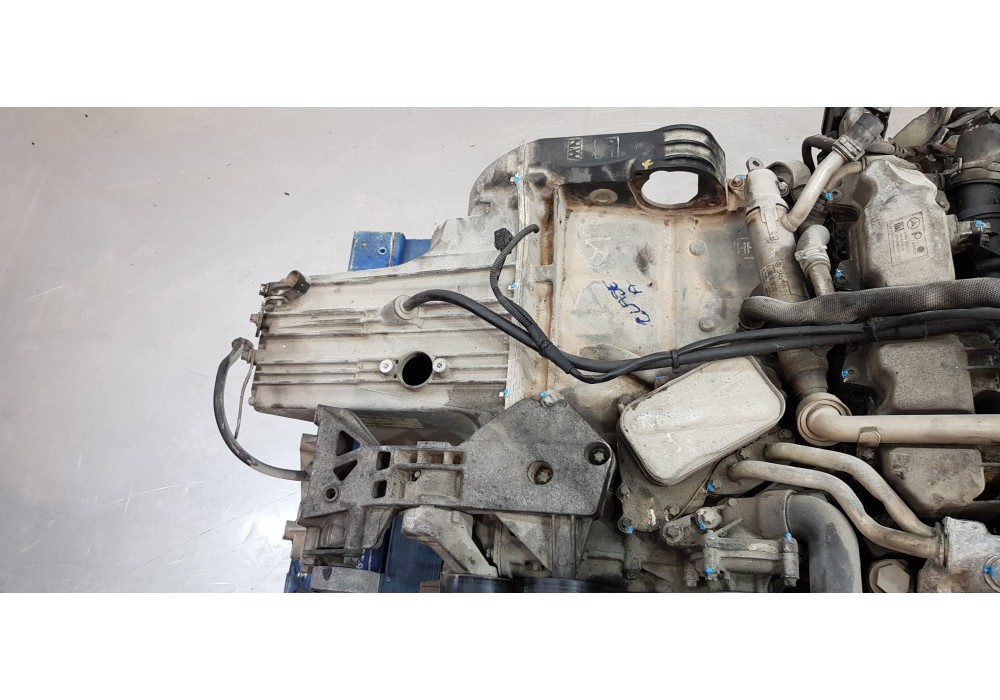 Recambio de motor completo para mercedes clase b (w245) 200 cdi (245.208) referencia OEM IAM 640941  