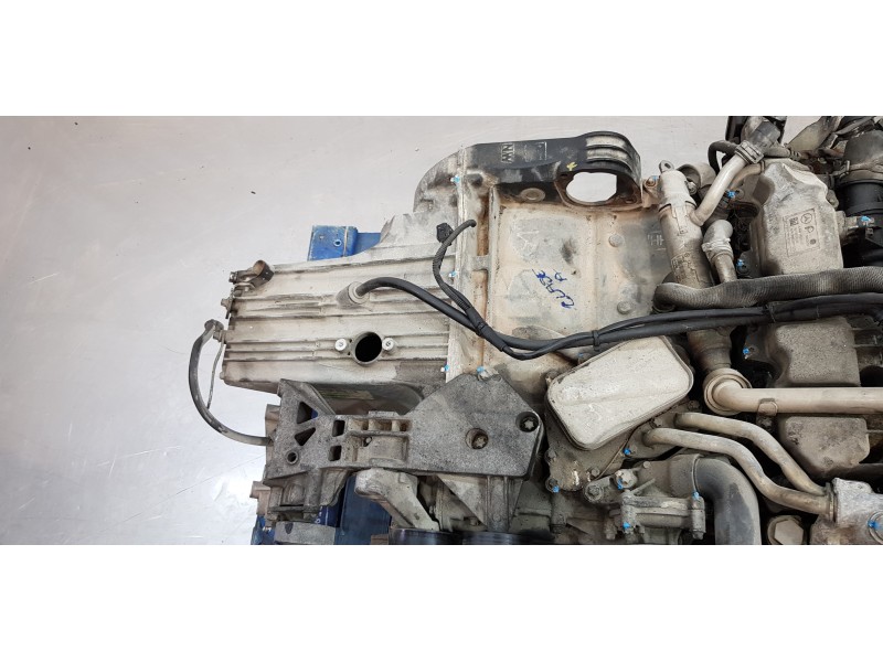 Recambio de motor completo para mercedes clase b (w245) 200 cdi (245.208) referencia OEM IAM 640941  