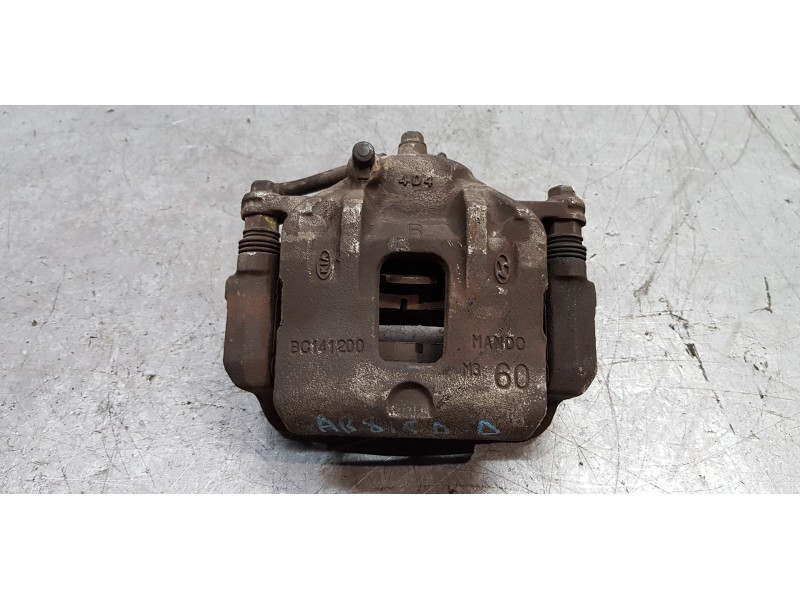 Recambio de pinza freno delantera derecha para kia carens ( ) concept referencia OEM IAM 58130A4100   Recambio de pinza freno delantera derecha para kia carens ( ) concept referencia OEM IAM 58130A4100